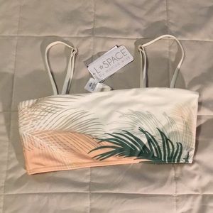 L*Space bikini top